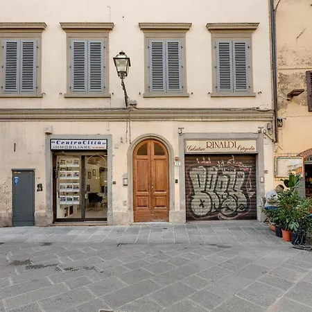 Mamo Florence - Guya Apartment Exterior foto